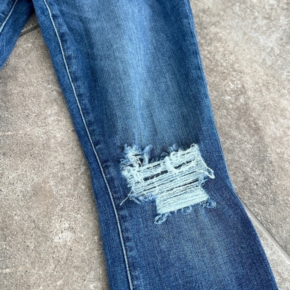 GOOD AMERICAN Good Waist High Rise Jeans Size 4/27 - Picture 11 of 11